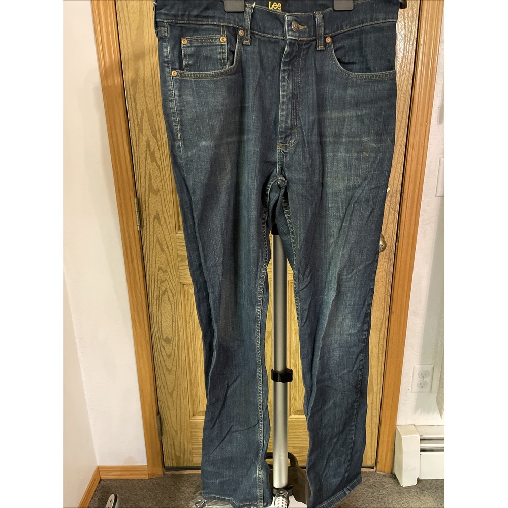 Lee Jeans‎ Premium Select Regular Fit Men 34x34